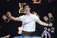 Đôi điều về Phan Đăng Nhật Minh - "cậu bé Google" vô địch Đường lên đỉnh Olympia 2017 